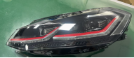 Head Lamps VG0280111UG for 大众 Volkswagen