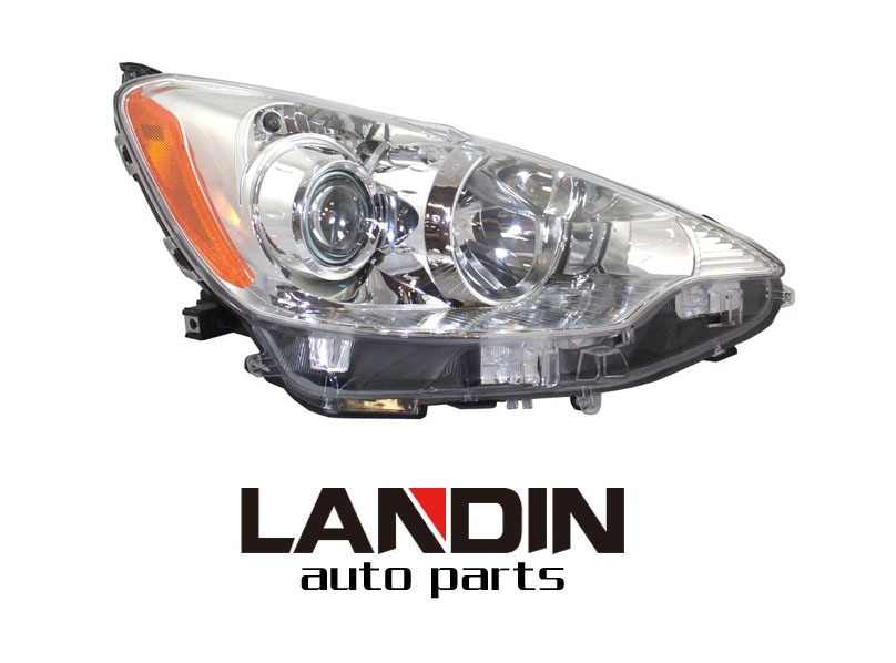 Head Lamps TY1140112 for 丰田 Toyota