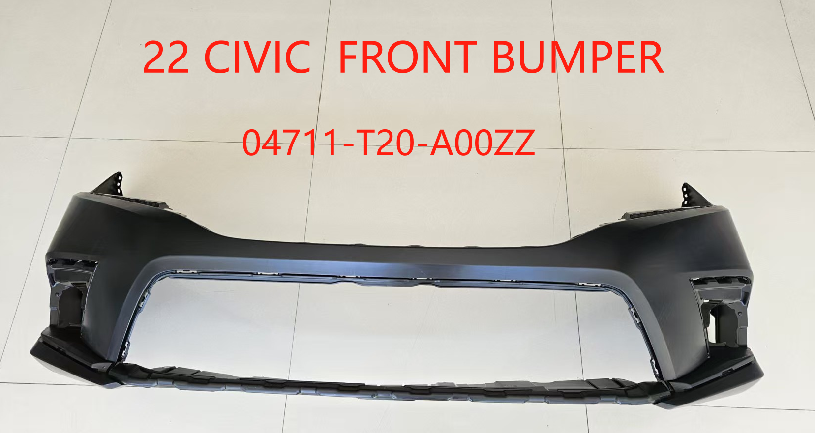 Front Bumper HD0970040US for 本田 Honda