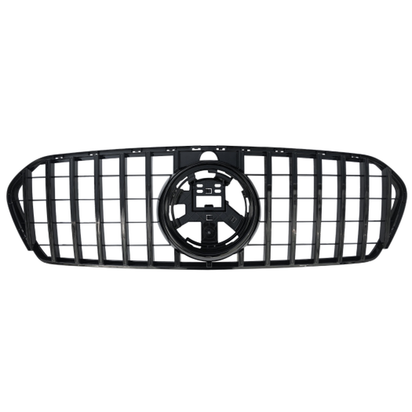 GTR Grille Black MTP-BZG-173 for BENZ