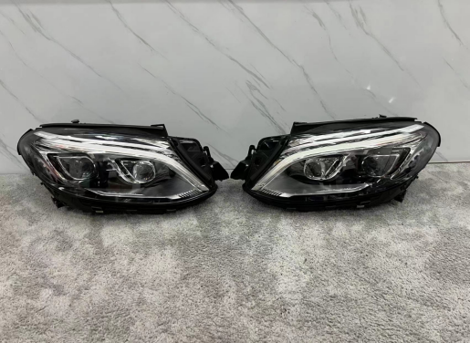 Head Lamps BC1000111U2 for 梅赛德斯-奔驰 Mercedes-Benz