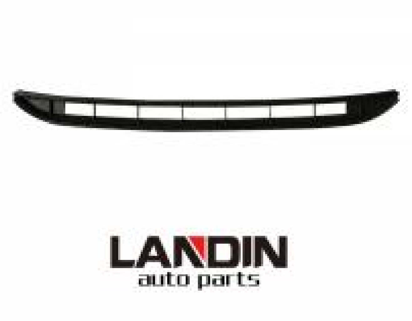 Bumper Grille VG1250080L6 for 大众 Volkswagen