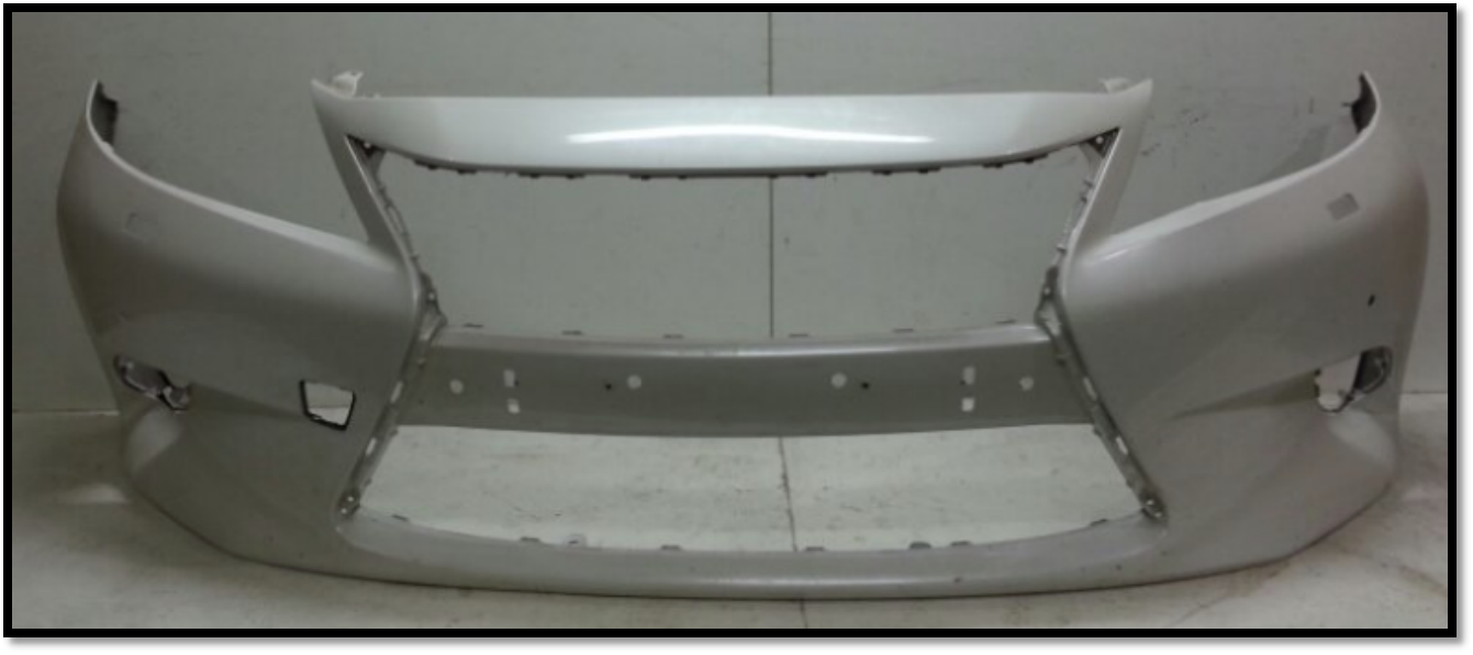 Front Bumper LX0100040 for 雷克萨斯 Lexus