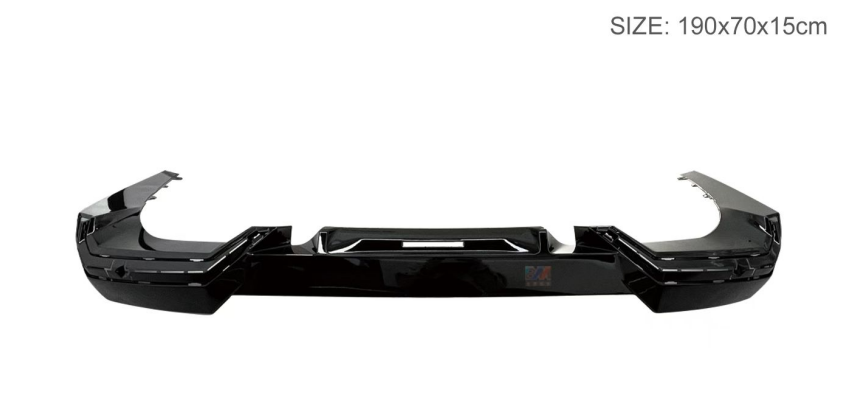 Moulding,Rear bumper BM1720410B3 for 宝马 BMW