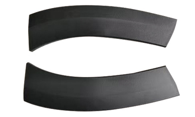 Wheel Arch Moldings VG1100641SM for 大众 Volkswagen