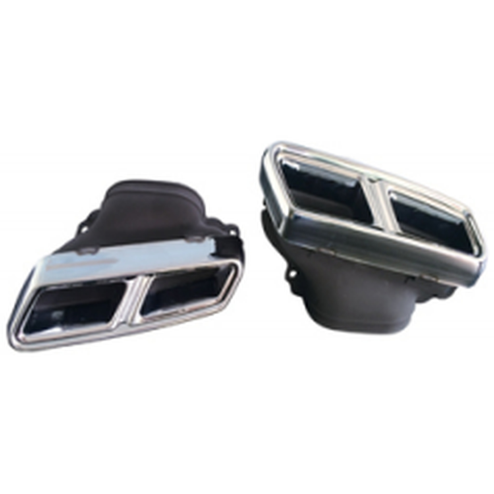 S65 Tail Pipe/Silver/ MTP-W222-029 for BENZ