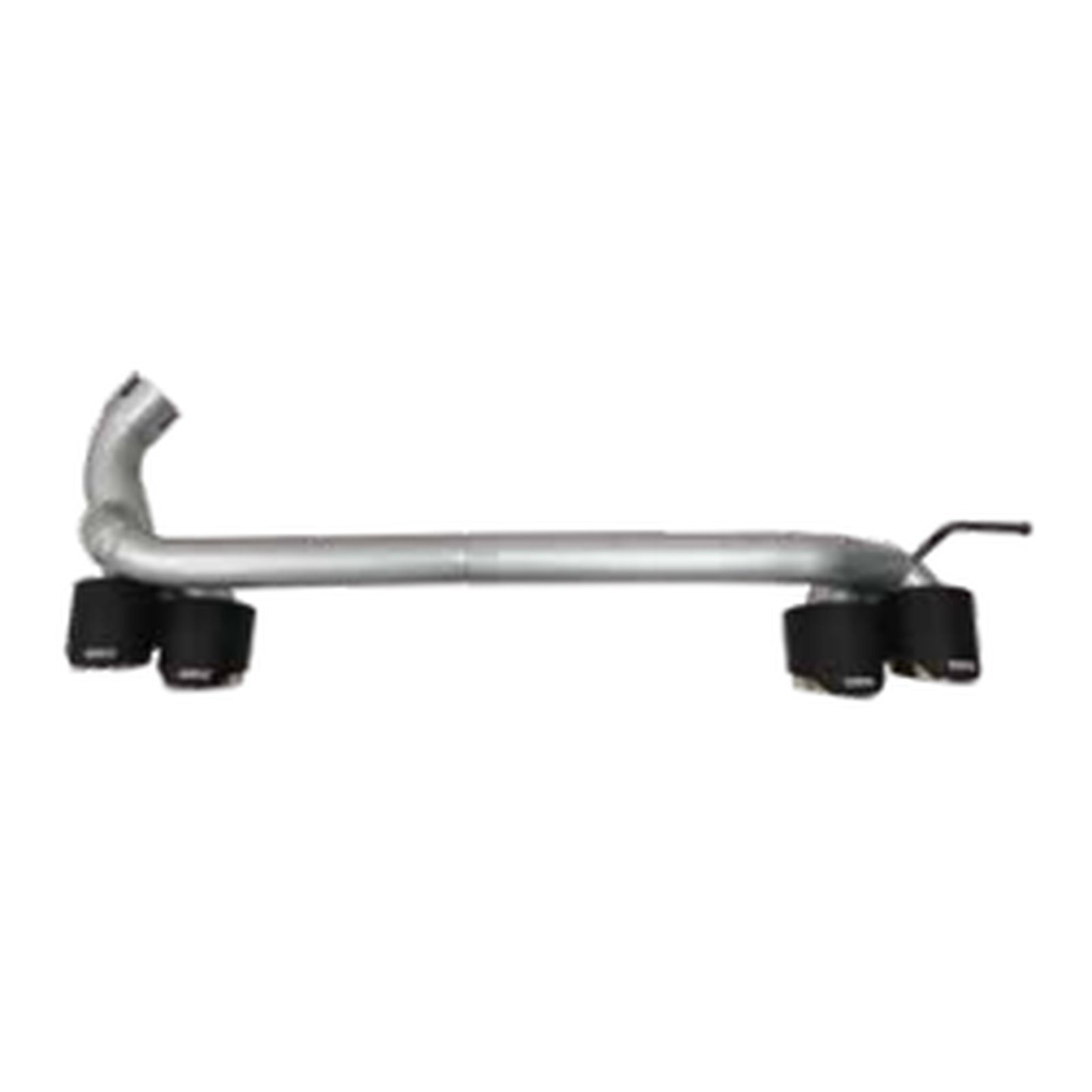 F22 M2CS Exhaust Pipe Carbon fiber MTP-F22-010 for BMW