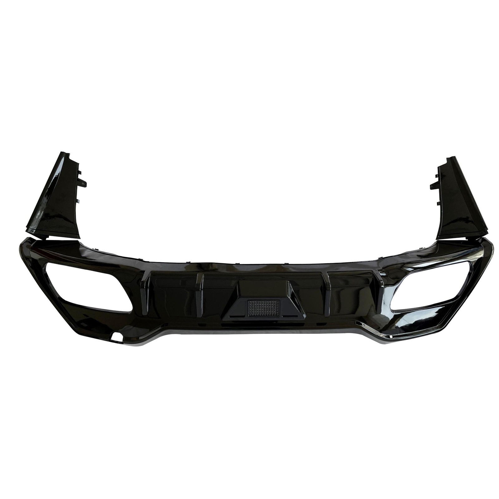 G16 Rear Diffuser AC 4 Door Style MTP-G14-005 for BMW