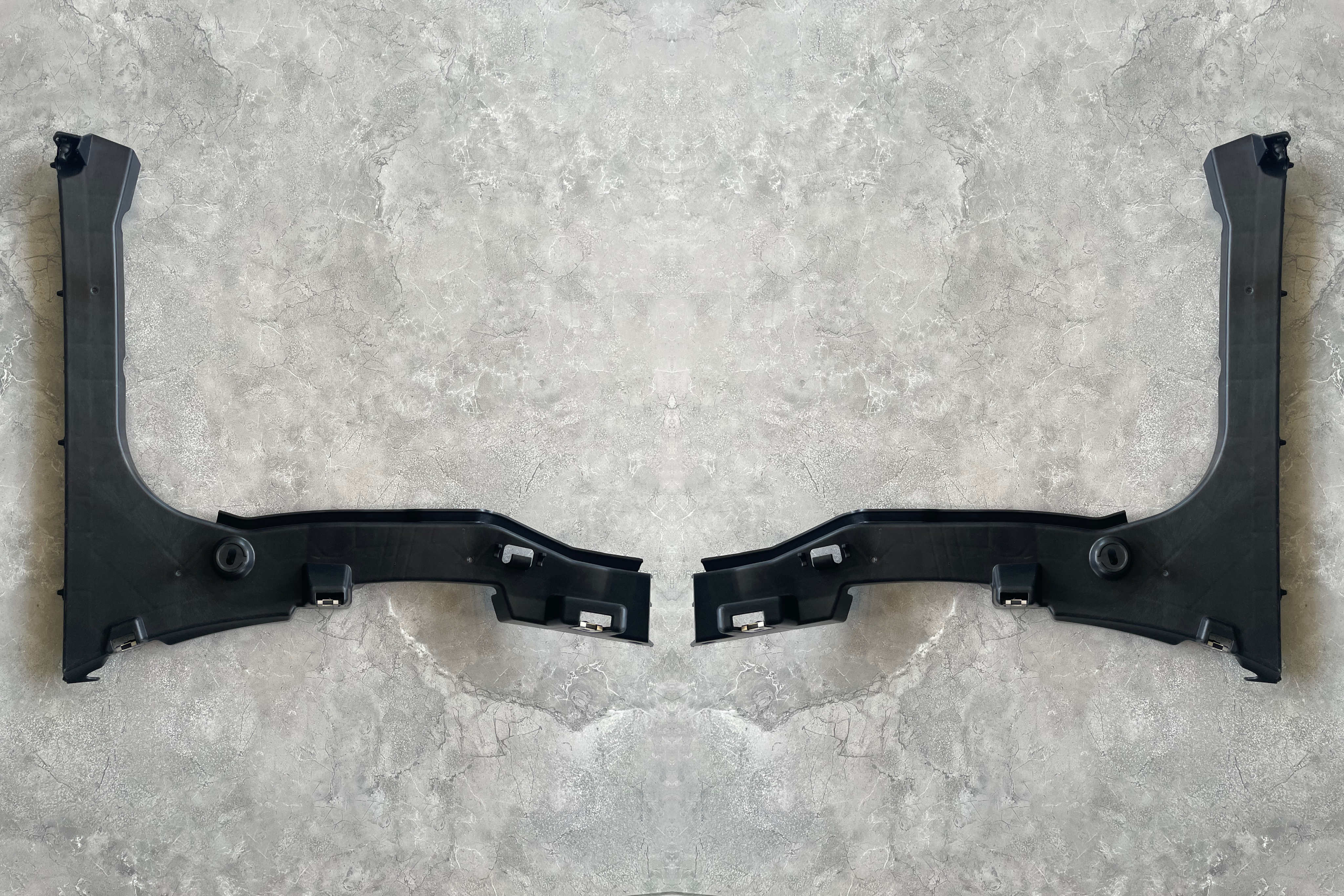 Bracket,Rear Bumper BT0070201O1P for 宾利 Bentley