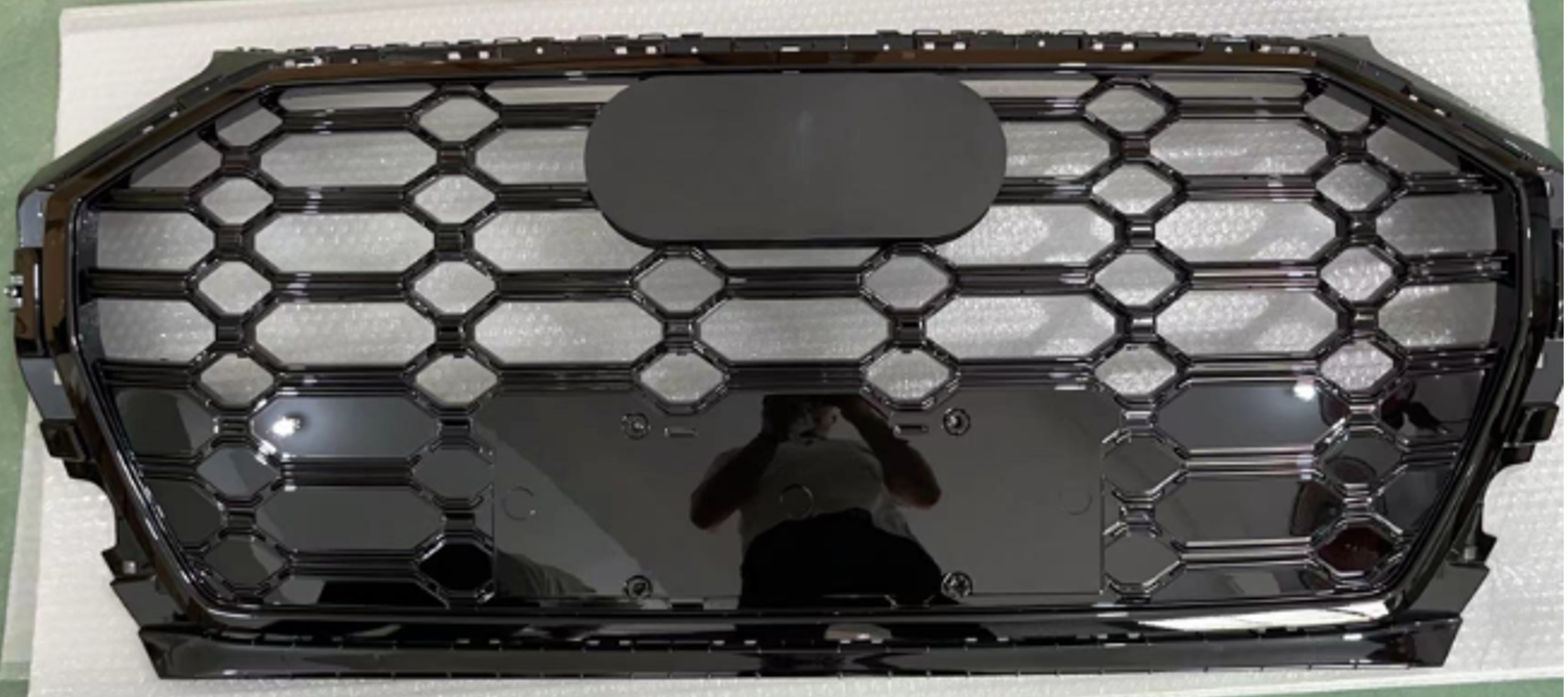 Grille AU0170070P for 奥迪 Audi