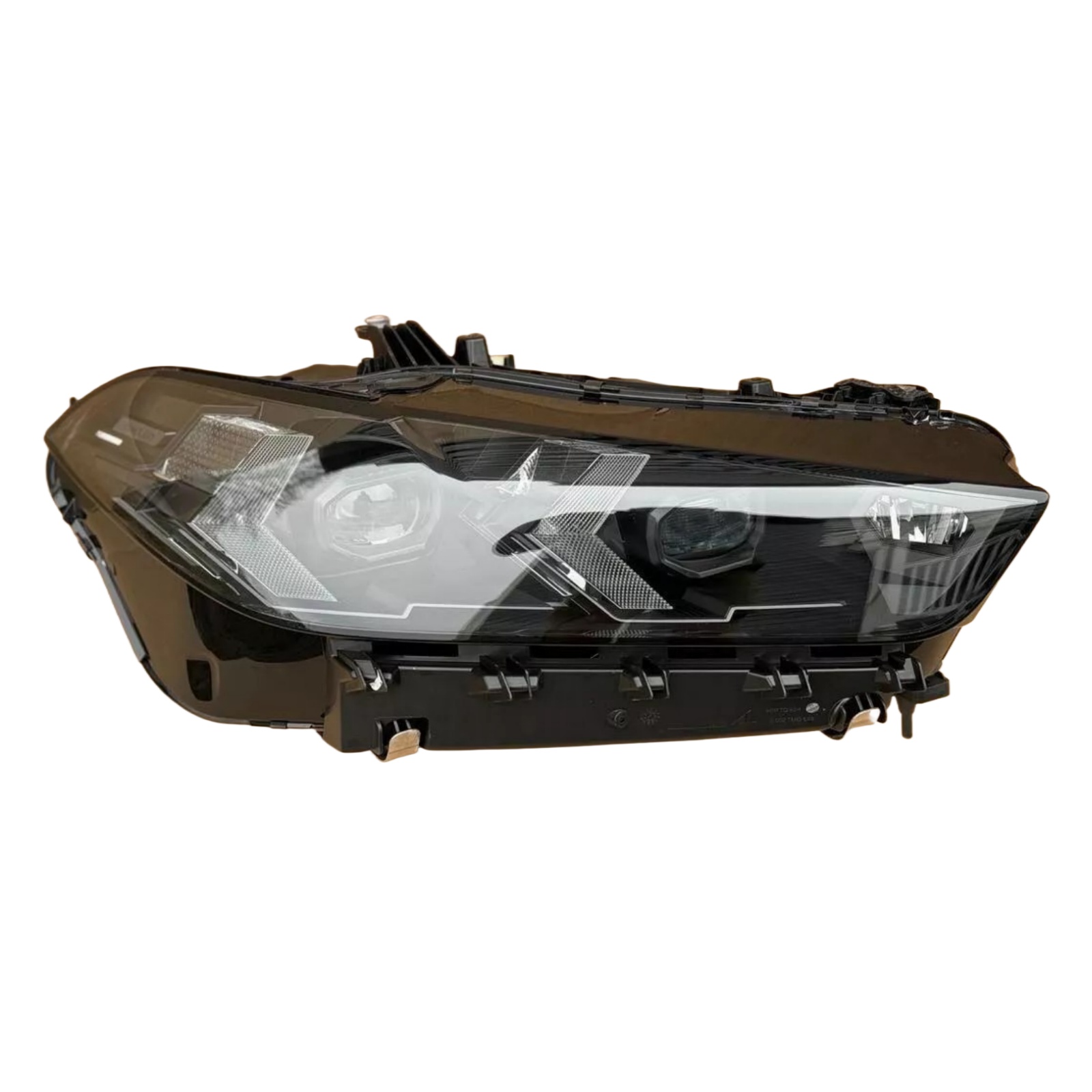 G05 old to new Head Lamp Black, with BMW-LED logo MTP-G05-060 for BMW