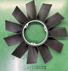 Radiator Fan BM0020510 for 宝马 BMW