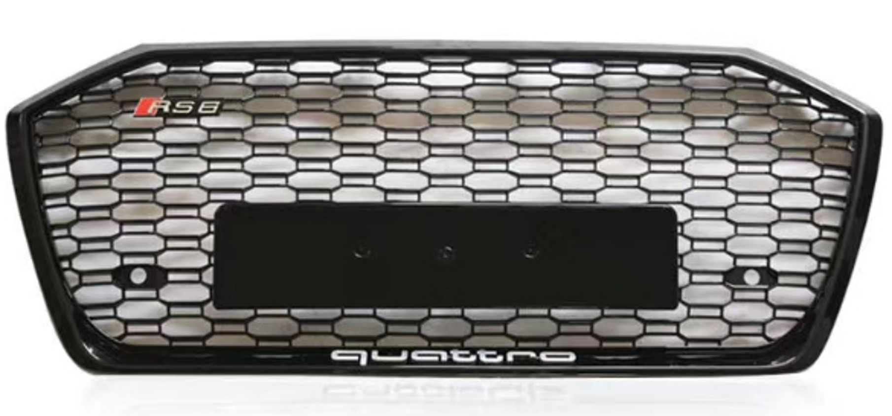 Grille AU1330070 for 奥迪 Audi