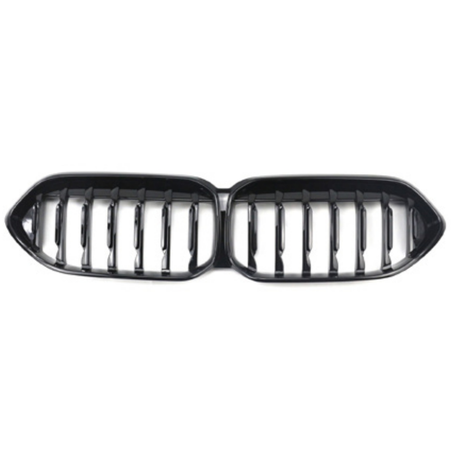 Gloss black grille MTP-BMG-336 for BMW