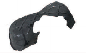 Inner Fender VG1250031 for 大众 Volkswagen