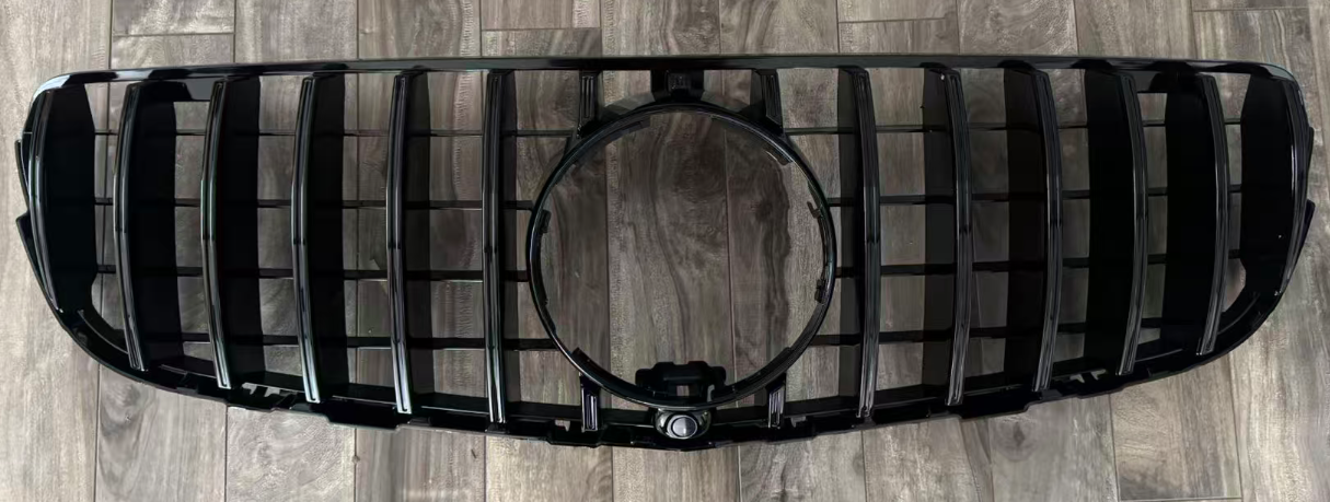 Grille BCT1650070SV for 梅赛德斯-奔驰改装 Mercedes-Benz Tuning