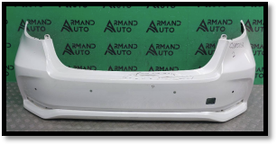 Rear Bumper TY2090190 for 丰田 Toyota