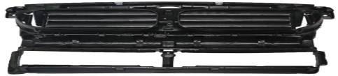 Active Grille Shutter/Air flap BM1670350M for 宝马 BMW