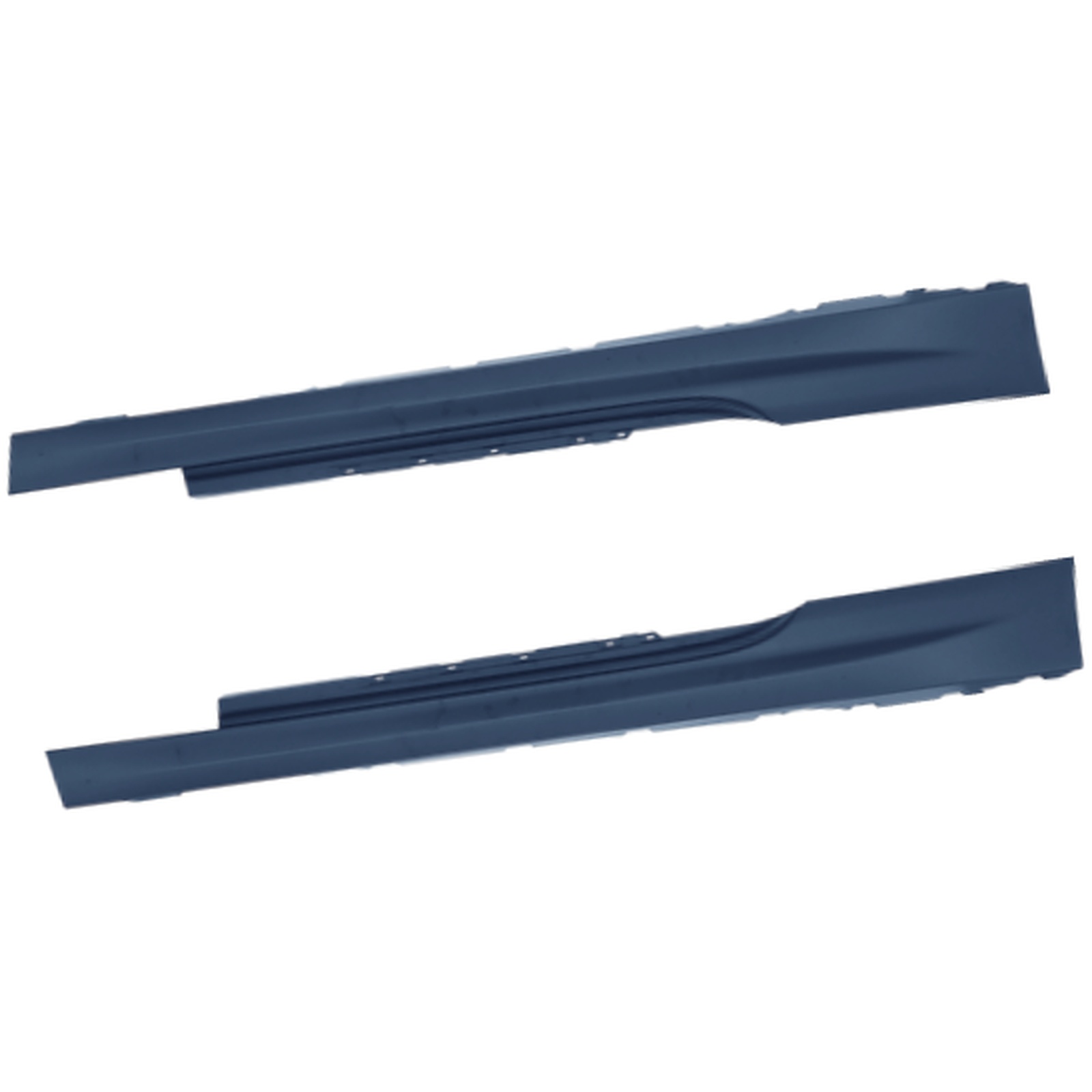 M-Tech/M6 Side Skirts 4 Door MTP-F06-012 for BMW