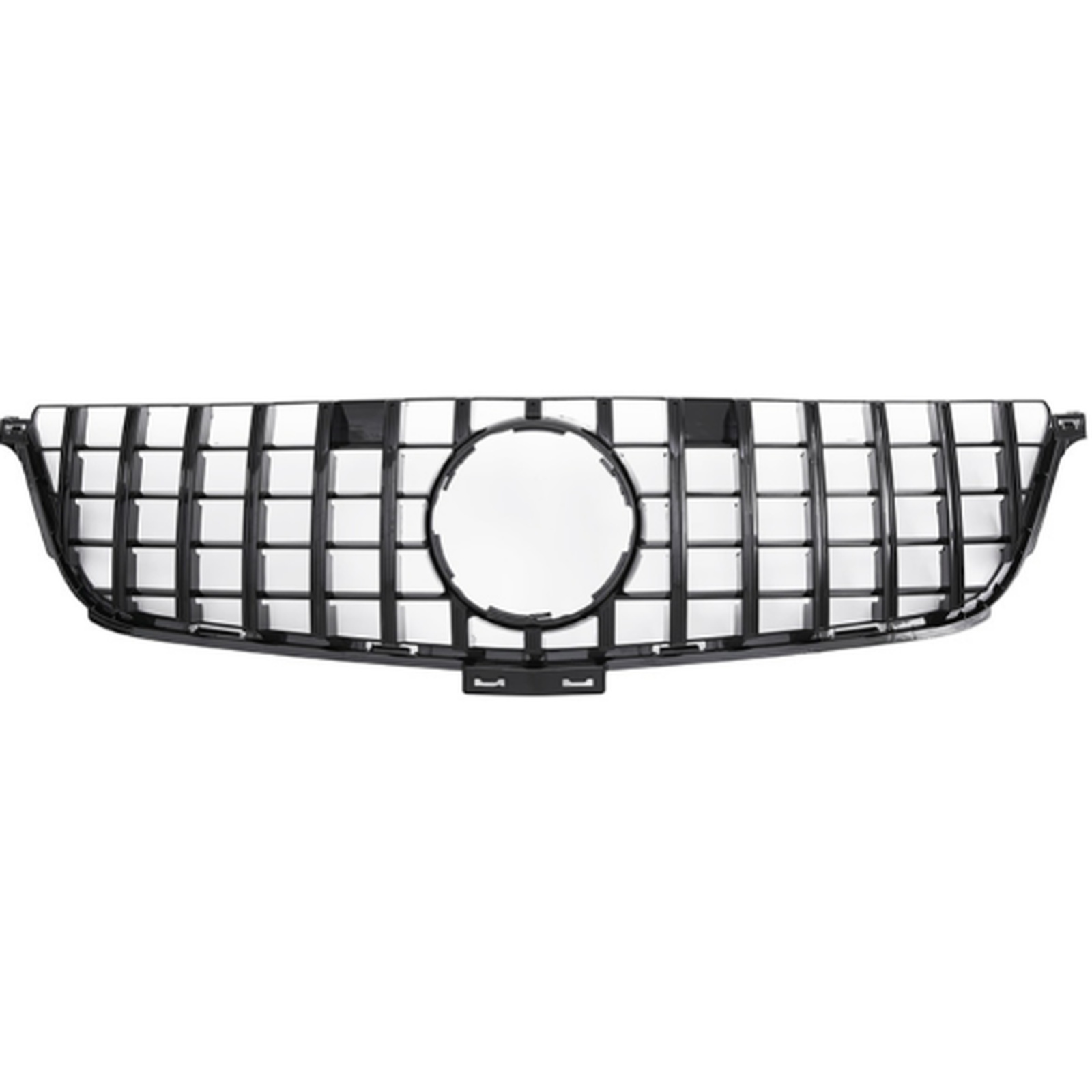 GTR Grille Black MTP-BZG-188 for BENZ