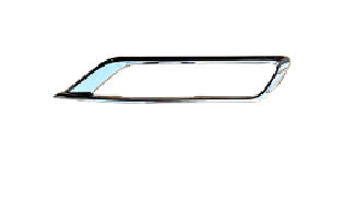 Diffuser frame chrome VG0633821 for 大众 Volkswagen