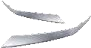 Moulding,Grille HN0700431 for 现代 Hyundai