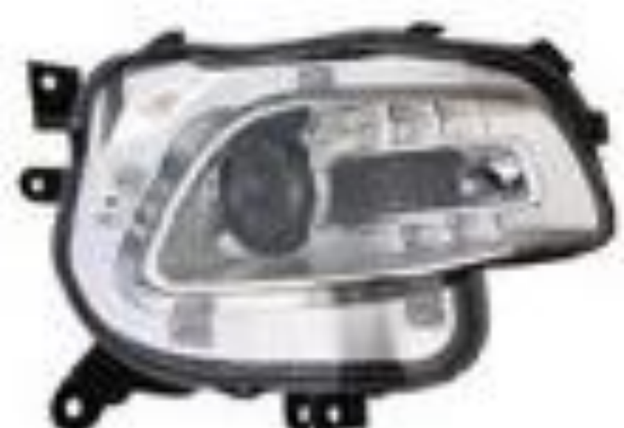 Head Lamps JP0050112US for 吉普 Jeep