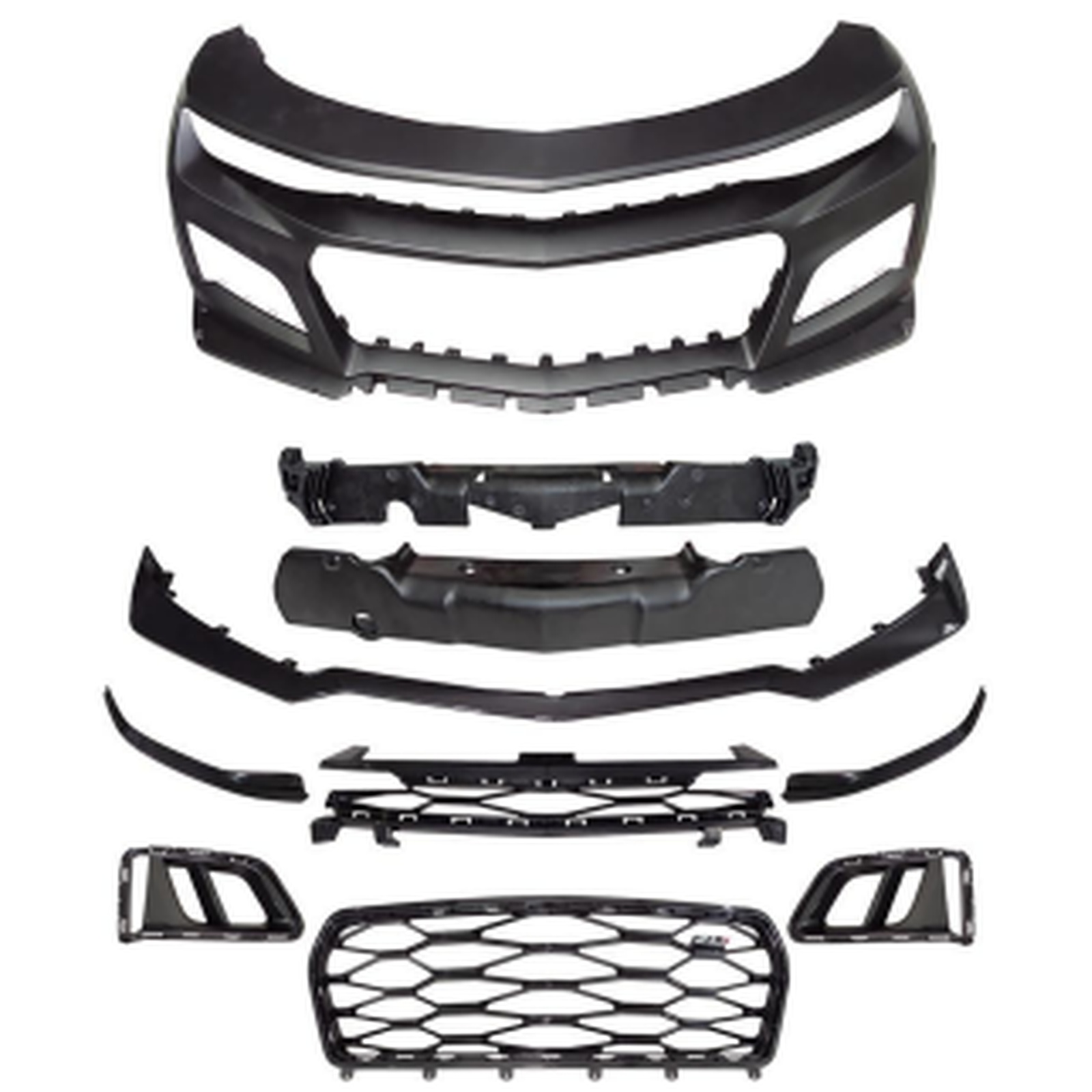 19 ZL1 Front Bumper for SS Model MTP-CMR-030 for CAMARO