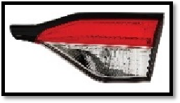 Tail Lamps TY1750171NW for 丰田 Toyota