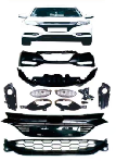 Bumper set complete HD0901220 for 本田 Honda
