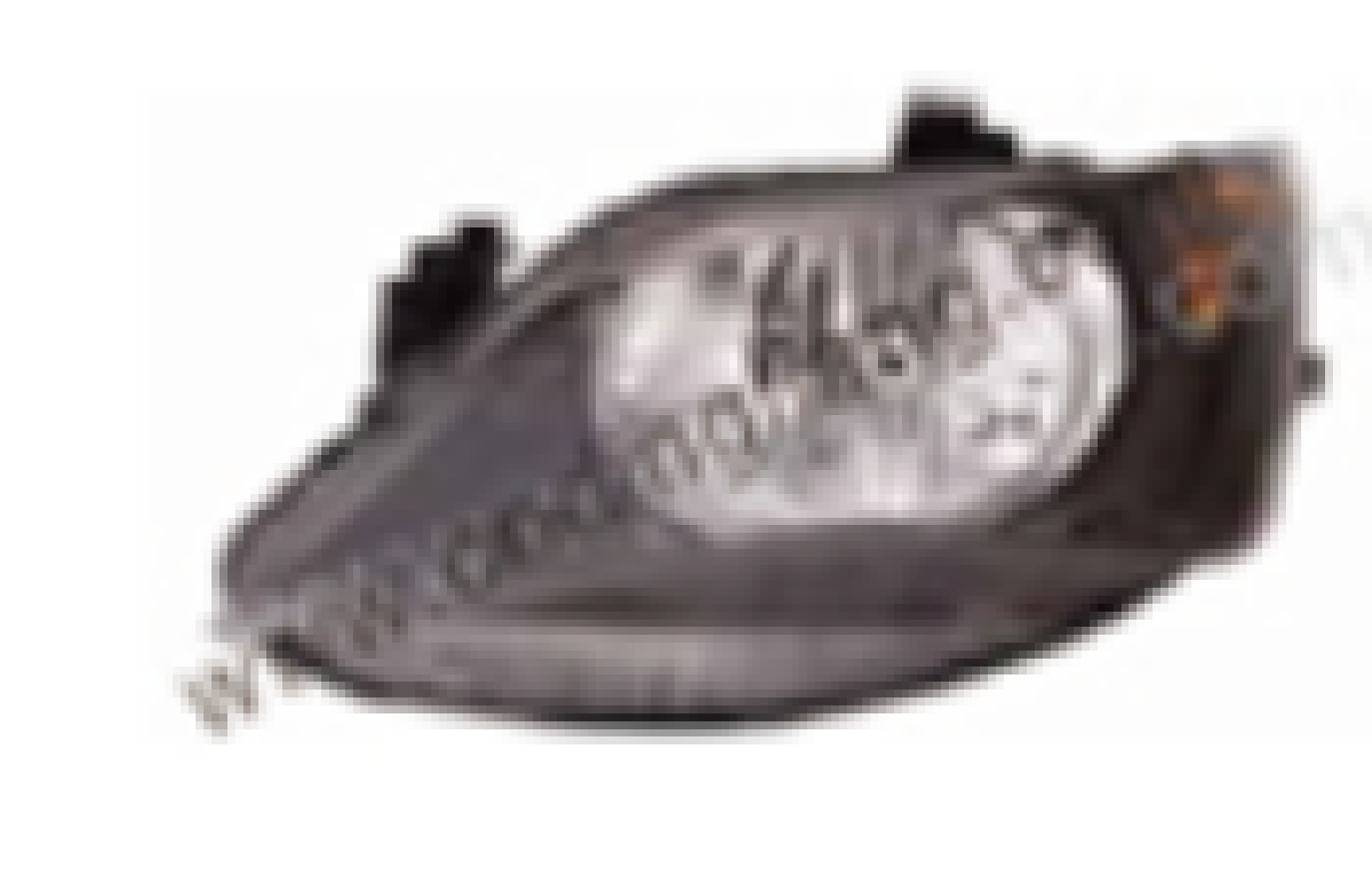 Head Lamps SE0080111HAM for 西雅特 Seat