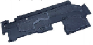 Chassis trim AU4783922C2 for 奥迪 Audi