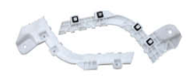 Bracket,Rear Bumper MB0040200 for 三菱 Mitsubishi