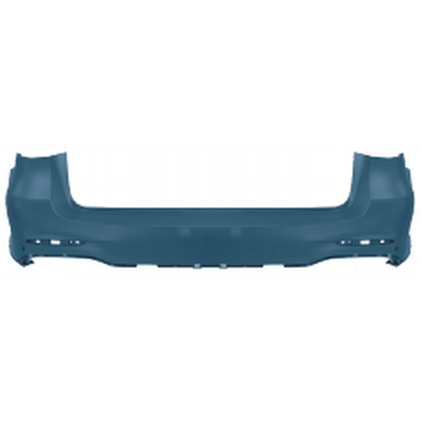 GLC63 Rear Bumper Assy MTP-X253-008 for BENZ