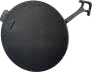 Tow Cover KA0410440 for 起亚 Kia
