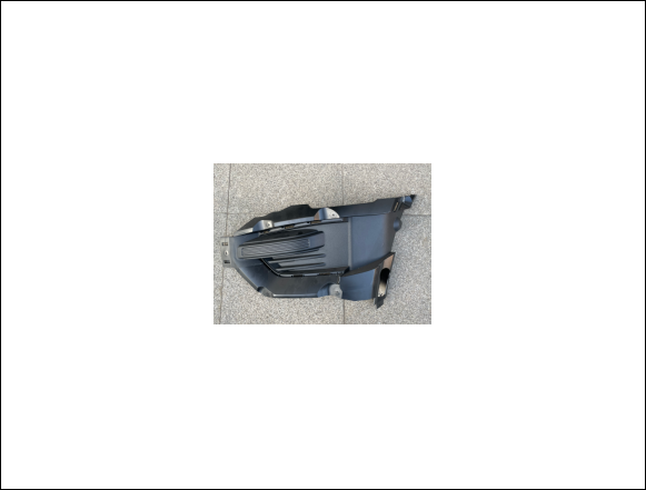 Fog lamp cover base/bracket FD0281650KL5 for 福特 Ford