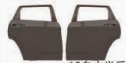 Rear Door Panel JP0060240 for 吉普 Jeep
