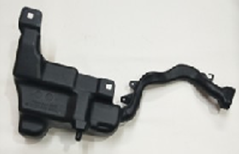Windshield Washer Tank BC0050360 for 梅赛德斯-奔驰 Mercedes-Benz