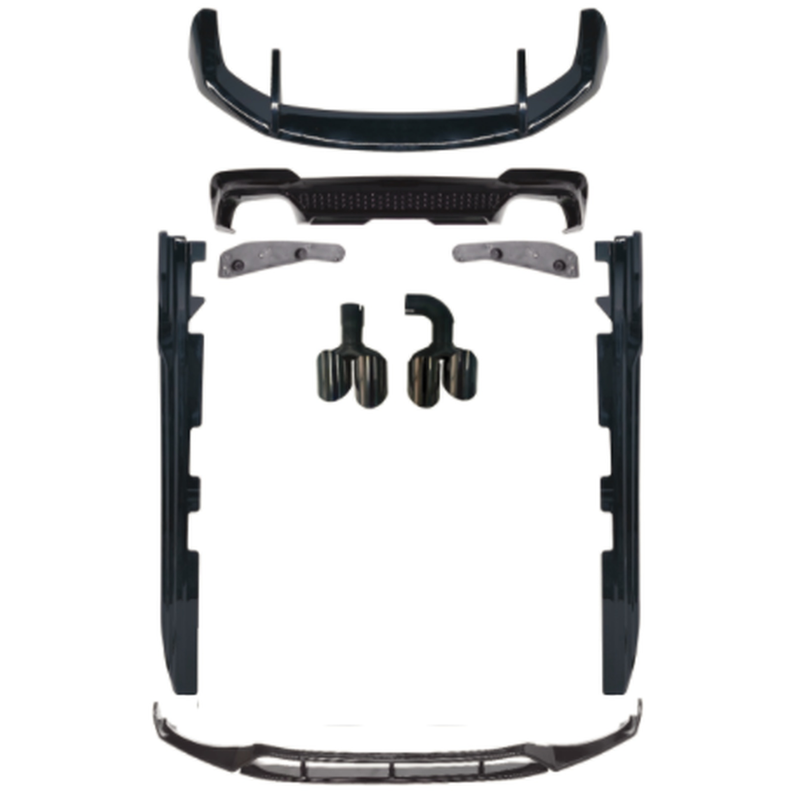 X3M Bodykits MTP-G01-019 for BMW