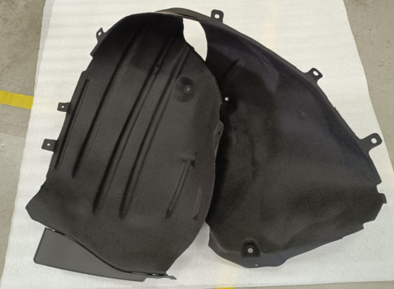 Mud Guard BYD0010811F1 for 比亚迪 BYD