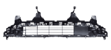 Grille HN0920070CN for 现代 Hyundai