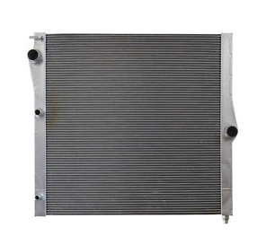 Condenser BM1101350 for 宝马 BMW