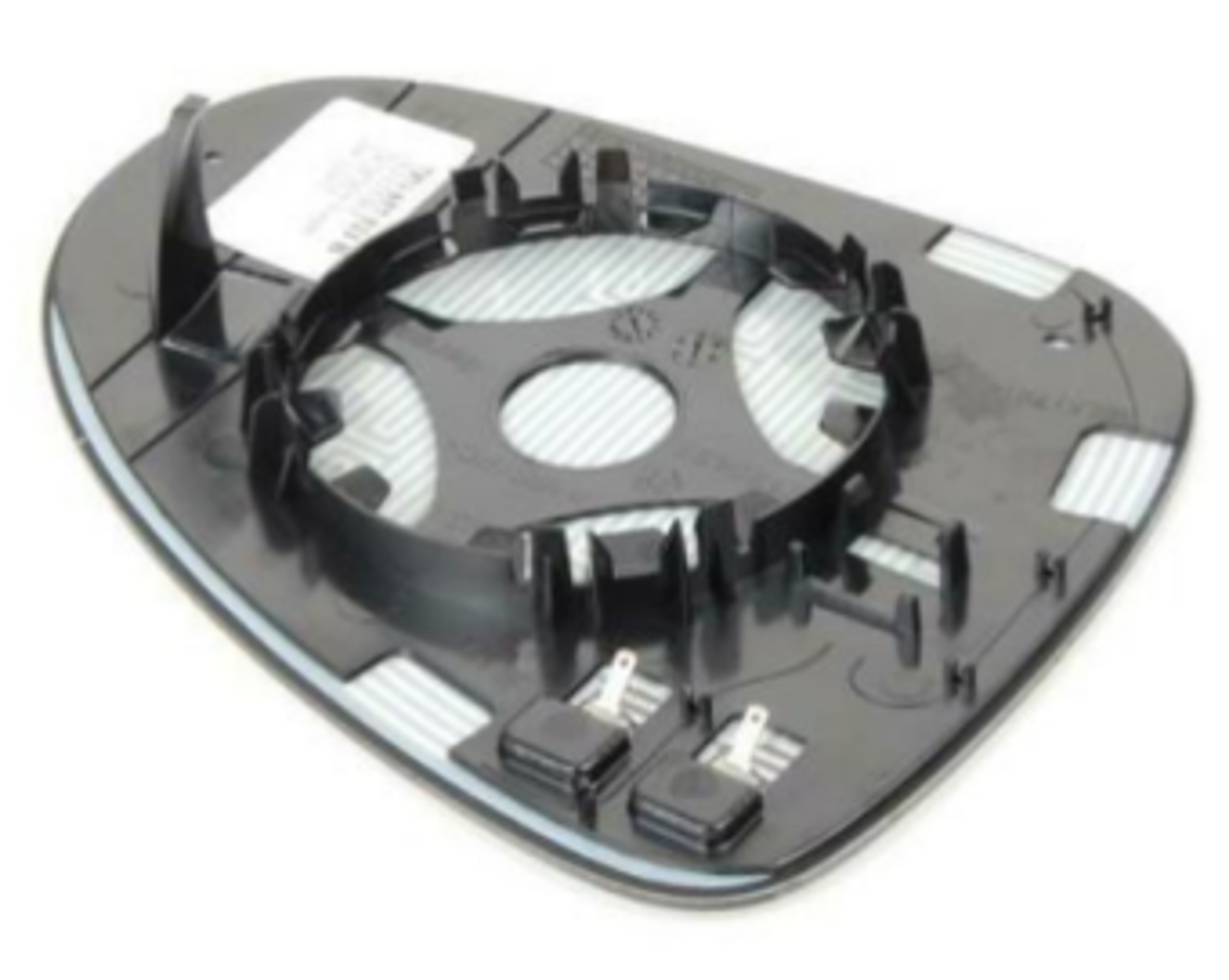 Heated Mirror Glass VG1250281 for 大众 Volkswagen