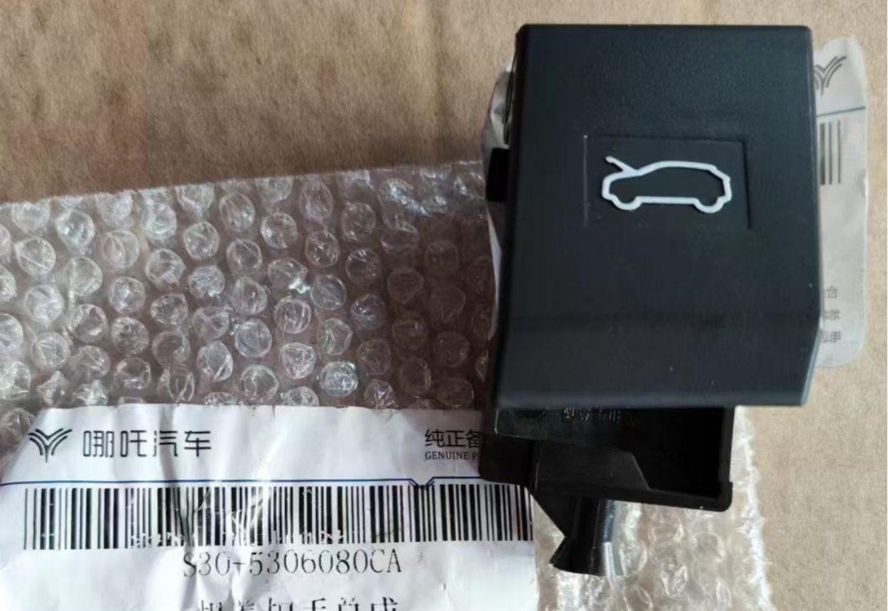 Door Handle HZ0010250C8 for 哪吒