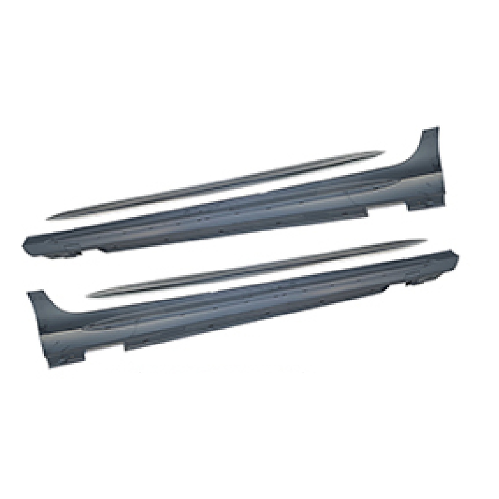 CLS63 AMG Side Skirt MTP-W218-003 for BENZ