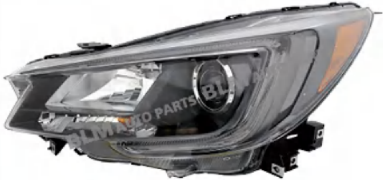 Head Lamps SB0280112P for 斯巴鲁 Subaru