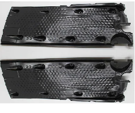 Underbody Cover VG0670541 for 大众 Volkswagen