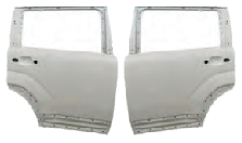 Rear Door Panel HN0730241 for 现代 Hyundai