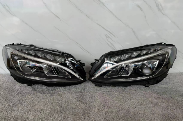 Head Lamps BC0270111L6Y for 梅赛德斯-奔驰 Mercedes-Benz