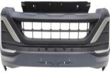 Front Bumper Assy VG1131660US for 大众 Volkswagen